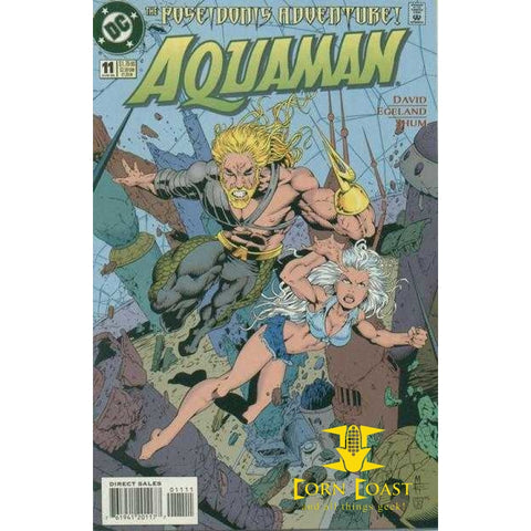 Aquaman #11 - Back Issues