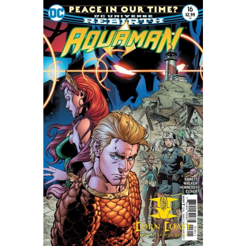 Aquaman #16 - Back Issues