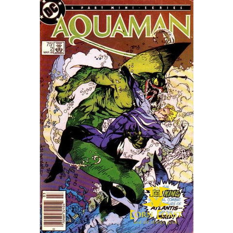 Aquaman #2 - Back Issues