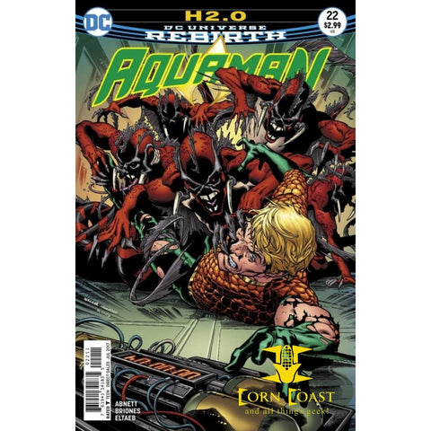 Aquaman #22 - Back Issues