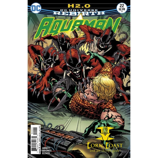 Aquaman #22 - Back Issues