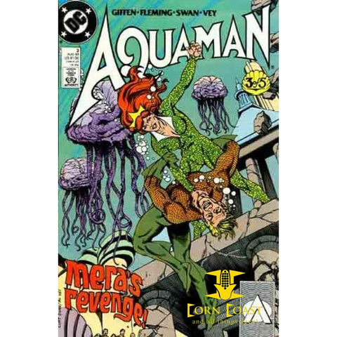 Aquaman #3 - Back Issues