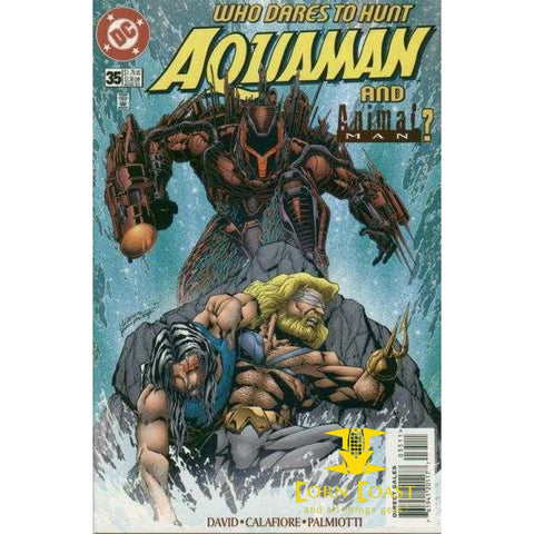 Aquaman #35 - Back Issues