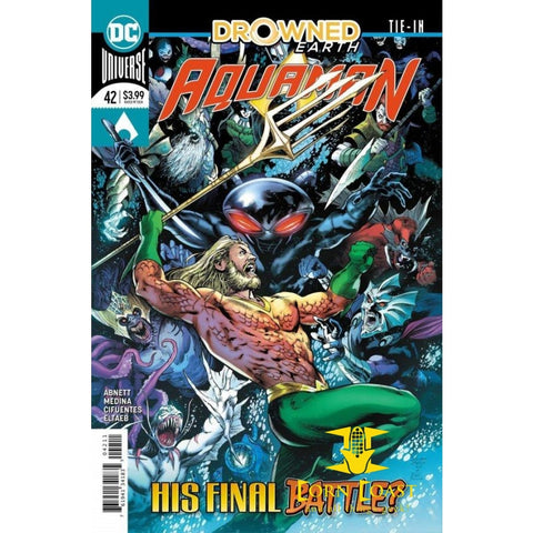 Aquaman #42 - Back Issues