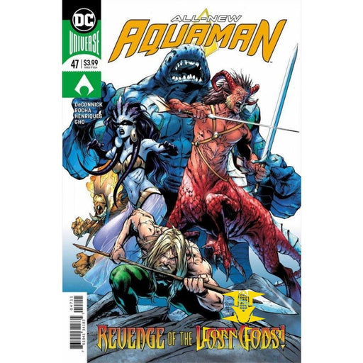Aquaman #47 - Back Issues