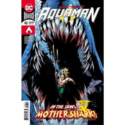 Aquaman #48 - Back Issues
