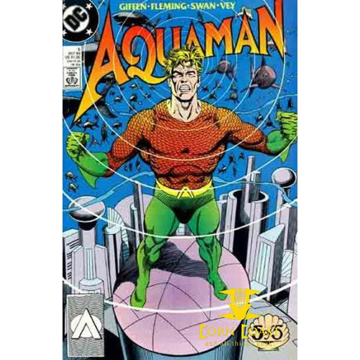 Aquaman #5 - Back Issues