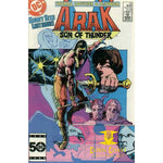 Arak Son of Thunder #50 - Back Issues