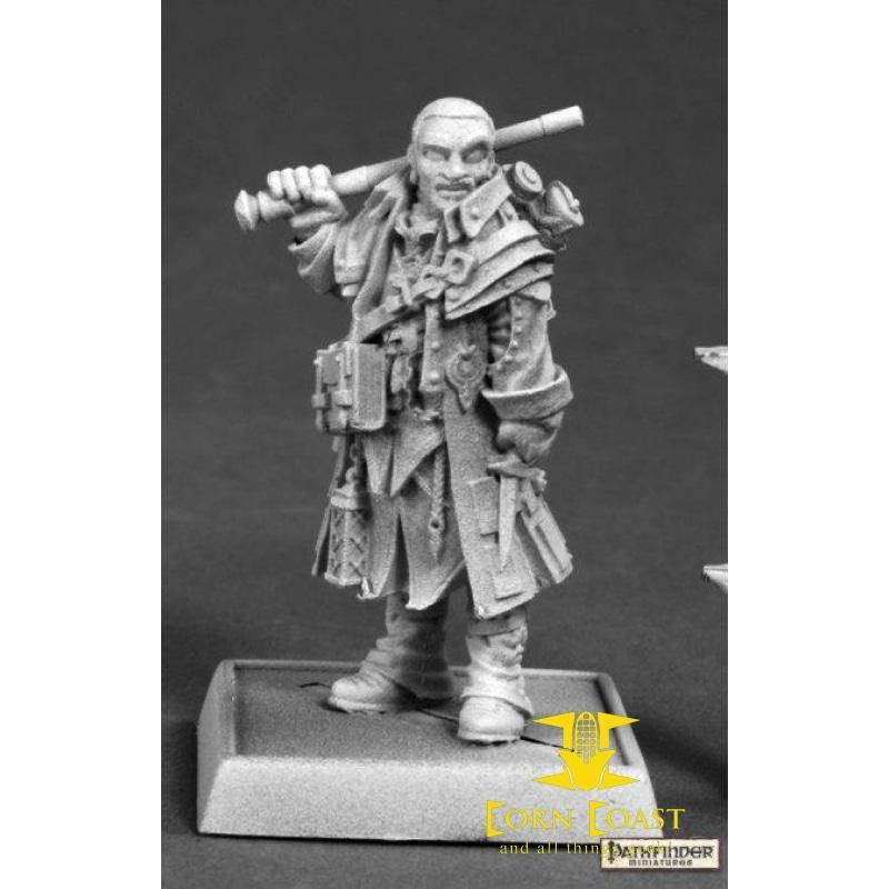 ARAVASHNIEL ELF WIZARD - Miniatures