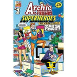 ARCHIE & FRIENDS SUPERHEROES #1 NM - New Comics