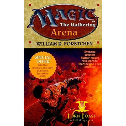 Arena (Magic - The Gathering No. 1) - Books-Graphic Novels