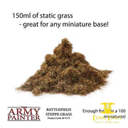 Army Painter: Battlefield: Steppe Grass - Corn Coast Comics