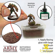 Army Painter: Battlefield: Steppe Grass - Corn Coast Comics
