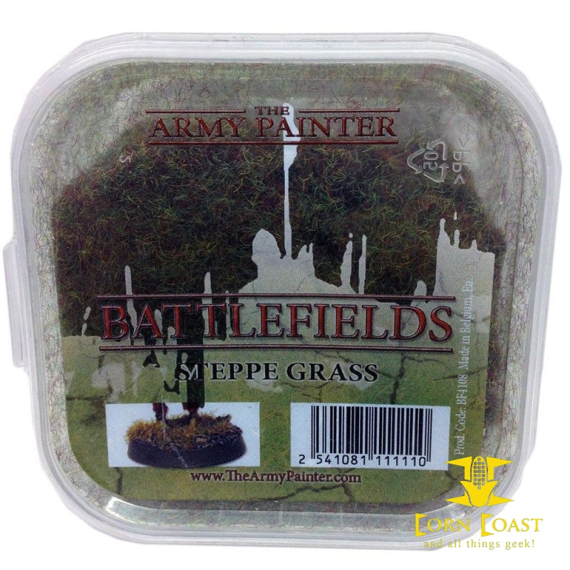 Army Painter: Battlefield: Steppe Grass - Corn Coast Comics
