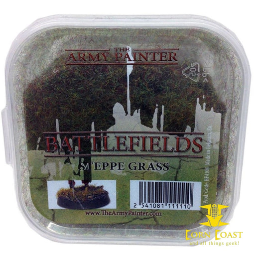 Army Painter: Battlefield: Steppe Grass - Corn Coast Comics