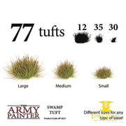 Army Painter: Battlefield: Swamp Tuft - Corn Coast Comics