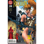 Artemis Requiem #3 - Back Issues