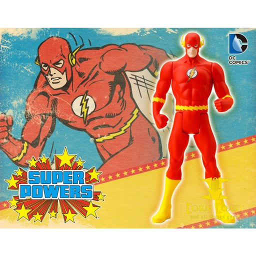 DC UNIVERSE THE FLASH CLASSIC COSTUME ARTFX+ STATUE - Corn Coast Comics