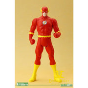 DC UNIVERSE THE FLASH CLASSIC COSTUME ARTFX+ STATUE - Corn Coast Comics