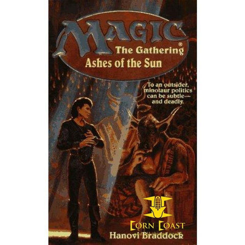 Ashes of the Sun (Magic: The Gathering) (No 7) - 