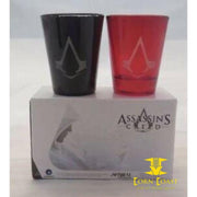 Assassin’s creed loot crate shot glass - Housewares