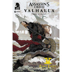 ASSASSINS CREED VALHALLA SONG OF GLORY #3 - New Comics