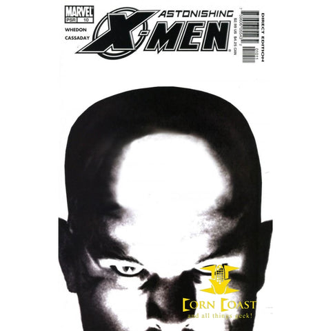 Astonishing X-Men #10 NM - Back Issues