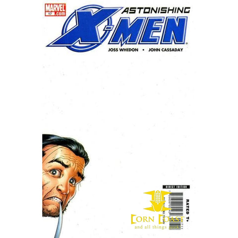 Astonishing X-Men #17 NM - Back Issues