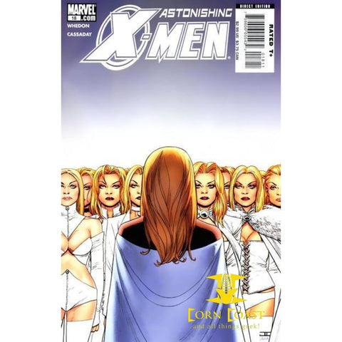 Astonishing X-Men #18 NM - Back Issues