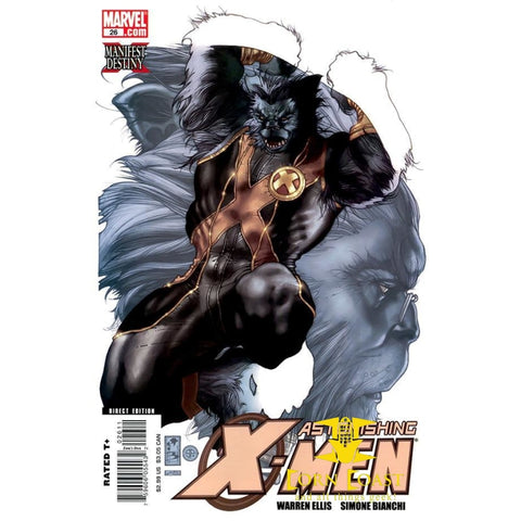 Astonishing X-Men #26 NM - Back Issues