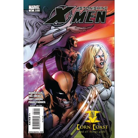 Astonishing X-Men #31 NM - Back Issues