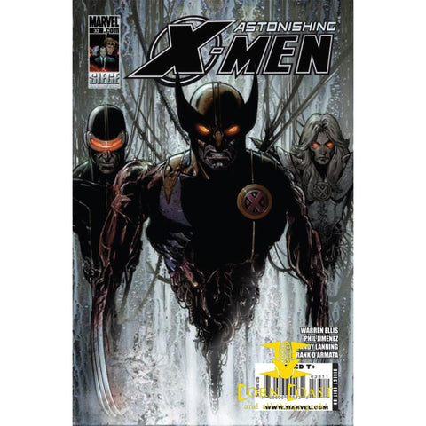 Astonishing X-Men #33 NM - Back Issues