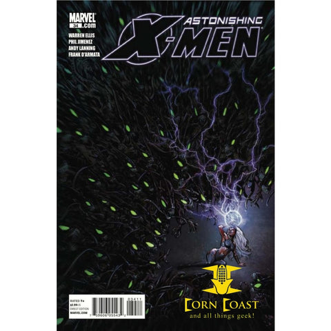 Astonishing X-Men #34 NM - Back Issues