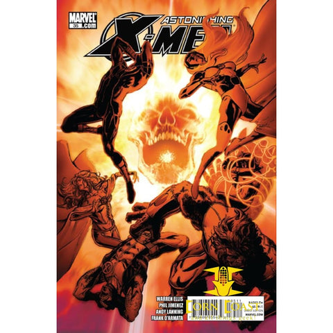 Astonishing X-Men #35 NM - Back Issues