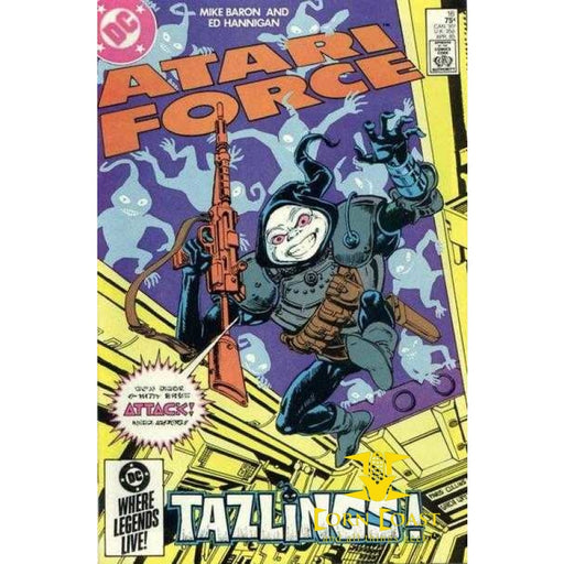 Atari Force #16 - Back Issues
