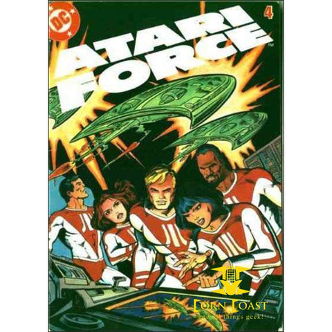 Atari Force (Giveaways) #4 - Back Issues