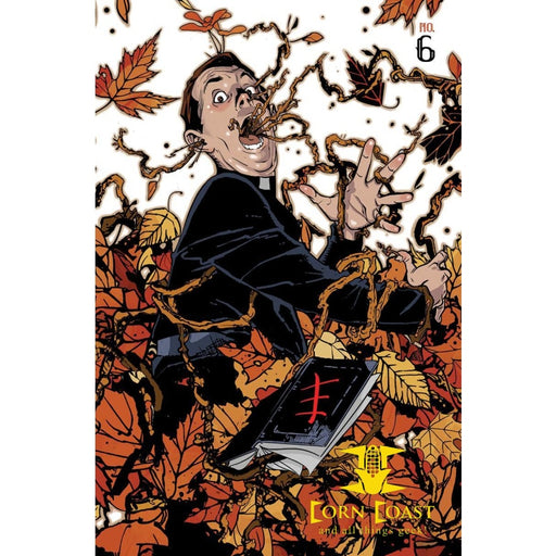AUTUMNAL #6 CVR B GOODEN - Back Issues