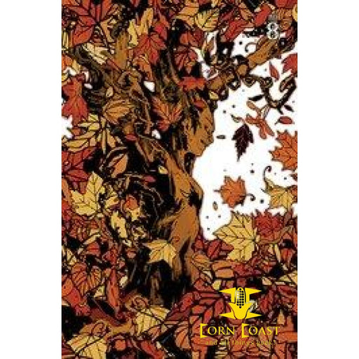 AUTUMNAL #8 CVR B GOODEN NM - Back Issues