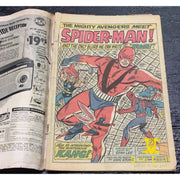 Avengers (1963 1st Series) #11 (P) - Back Issues