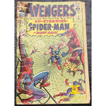 Avengers (1963 1st Series) #11 (P) - Back Issues