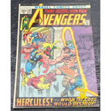Avengers (1963 1st Series) #99 - Back Issues