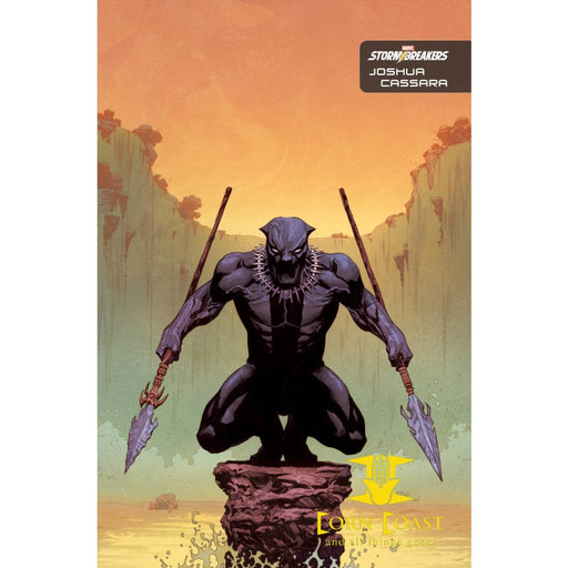 AVENGERS #40 CASSARA STORMBREAKERS VAR - New Comics
