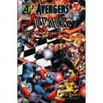 Avengers / Ultraforce #1 NM - Back Issues