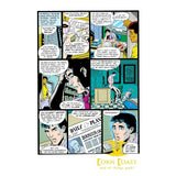 Booster Gold (1986-1988) #1 NM - Corn Coast Comics