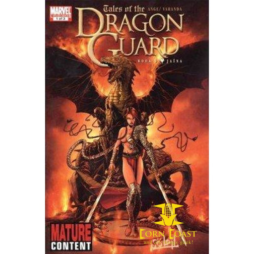 Tales of the Dragon Guard TPB - Corn Coast Comics