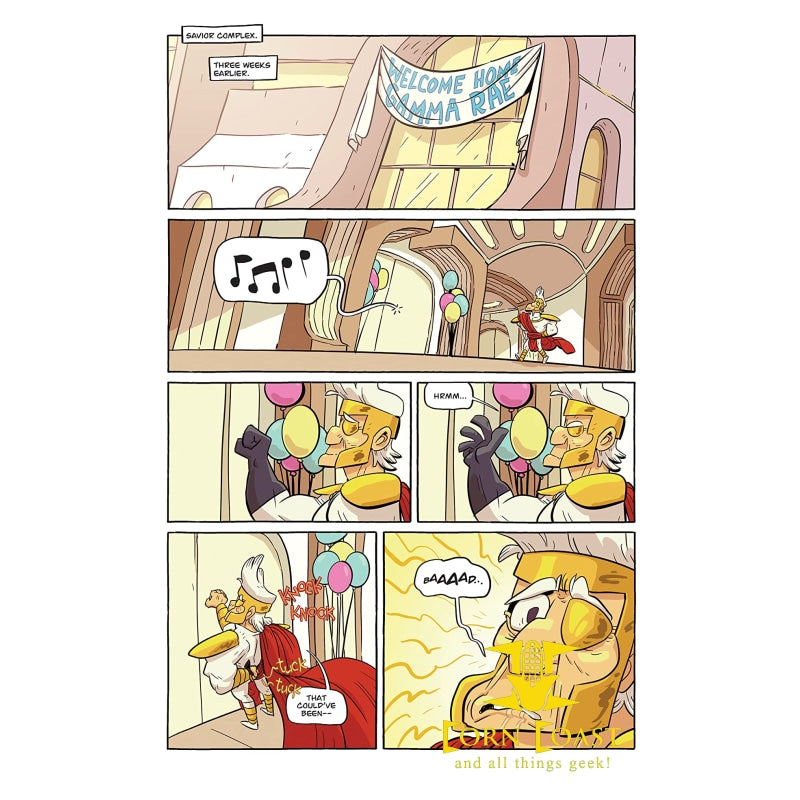 PRETTY VIOLENT #7