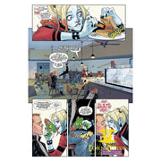 Harley Quinn (2016-) #71 - Corn Coast Comics