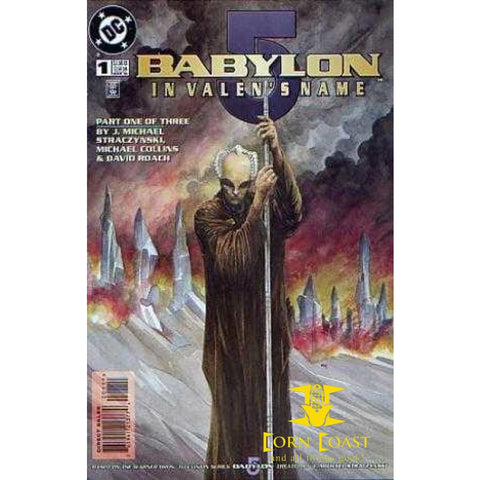 Babylon 5: In Valen’s Name #1 NM - Back Issues