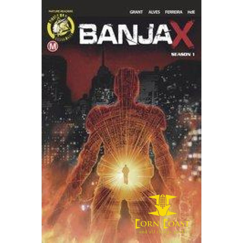 BANJAX TP VOL 01 - Books-Graphic Novels