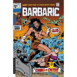 BARBARIC #1 CVR C DANIEL NM - Back Issues
